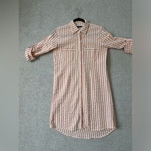 Roller Rabbit Lur Shirtdress